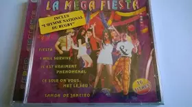 Couverture du produit · LA MEGA FIESTA