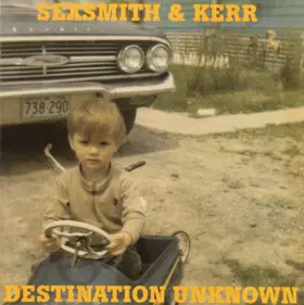Couverture du produit · Destination Unknown