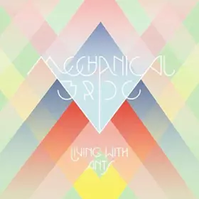 Couverture du produit · Living with Ants