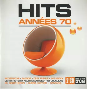 Couverture du produit · Hits Années 70