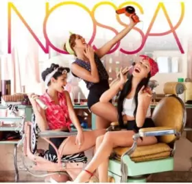 Couverture du produit · Nossa