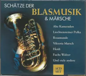 Couverture du produit · Schätze Der Blasmusik & Märsche