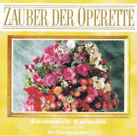 Couverture du produit · Operettenquerschnitt: Die Csárdasfürstin