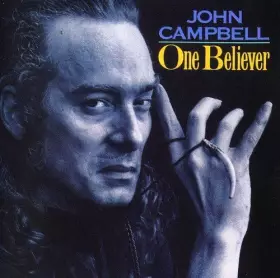 Couverture du produit · One Believer by Campbell, John (1991) Audio CD