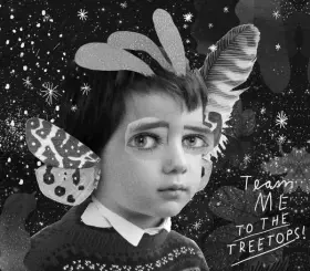 Couverture du produit · To The Treetops