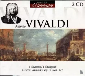 Couverture du produit · Vivaldi,Antonio,Lux.Edit. [Import]