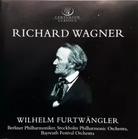 Couverture du produit · Richard Wagner