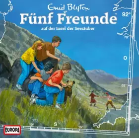 Couverture du produit · 092/auf Insel der Seeräuber [Import]
