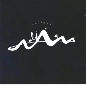 Couverture du produit · Adjágas