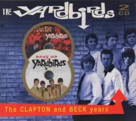 Couverture du produit · The Clapton And Beck Years