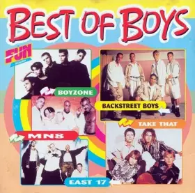 Couverture du produit · Best of Boys
