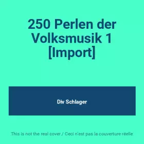 Couverture du produit · 250 Perlen der Volksmusik 1 [Import]
