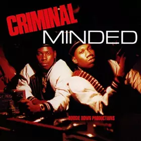 Couverture du produit · Criminal Minded/Remastered