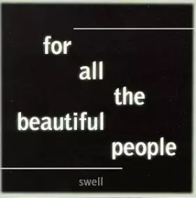 Couverture du produit · For All The Beautiful People