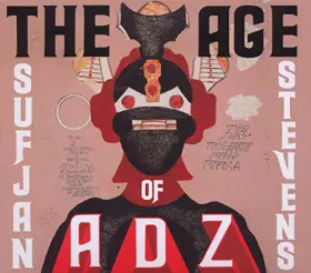 Couverture du produit · The Age of Adz