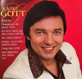 Couverture du produit · Karel Gott