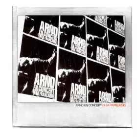 Couverture du produit · Arno en concert à la Française