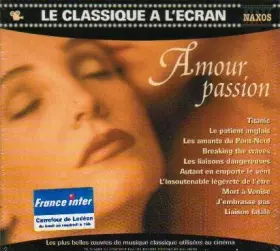 Couverture du produit · Amour Passion [DE Import]