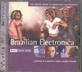 Couverture du produit · Brazilian Electronica [Import]