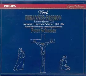 Couverture du produit · Johannes-Passion