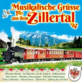Couverture du produit · Musikalische Gruesse Aus [Import]