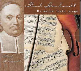 Couverture du produit · Du Meine Seele, Singe