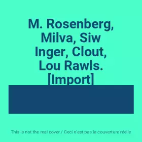 Couverture du produit · M. Rosenberg, Milva, Siw Inger, Clout, Lou Rawls. [Import]