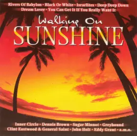 Couverture du produit · Walking On Sunshine