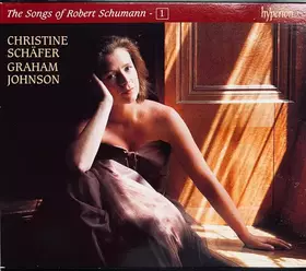 Couverture du produit · The Songs Of Robert Schumann - 1