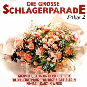 Couverture du produit · Die Große Schlagerparade Vol. 2 (Folge 2)