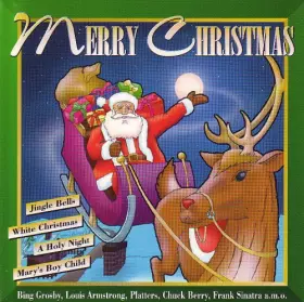 Couverture du produit · Merry Christmas