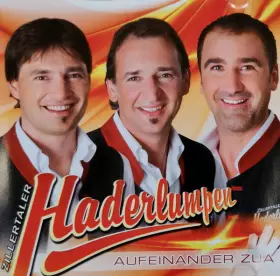 Couverture du produit · Aufeinander Zua