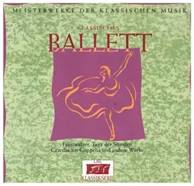 Couverture du produit · Ballettmusik [Import]