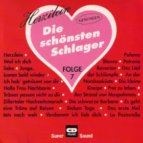 Couverture du produit · Die Schönsten Schlager Folge 7