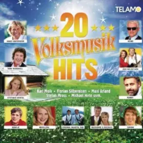 Couverture du produit · 20 Volksmusik Hits [Import]