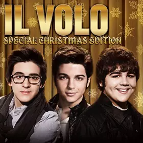 Couverture du produit · IL Volo 2CD Christmas Edition [Import]