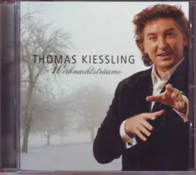 Couverture du produit · Weihnachtsträume, Thomas Kiessling