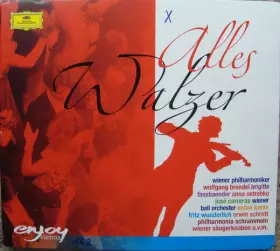 Couverture du produit · Alles Walzer - Enjoy Vienna