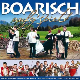 Couverture du produit · Boarisch Aufg'spielt [Import]