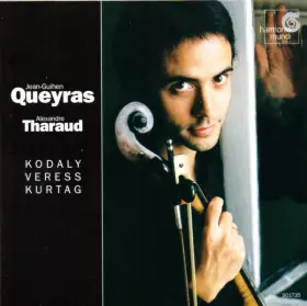 Couverture du produit · Kodaly, Veress, Kurtag