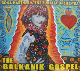 Couverture du produit · The Balkanik Gospel
