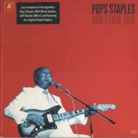 Couverture du produit · Don't Lose This