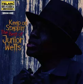 Couverture du produit · Keep on Steppin' -Best of