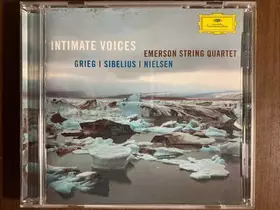 Couverture du produit · Intimate Voices