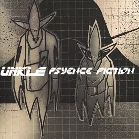 Couverture du produit · Psyence Fiction