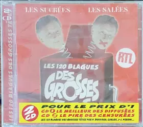 Couverture du produit · Les 120 blagues des Grosses Têtes