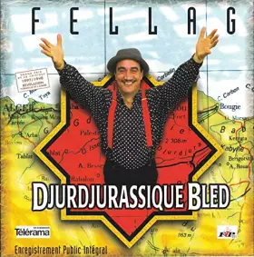 Couverture du produit · Djurdjurassique Bled