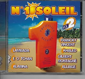 Couverture du produit · N 1 Soleil Vol 2