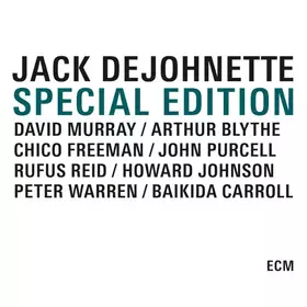 Couverture du produit · Special Edition
