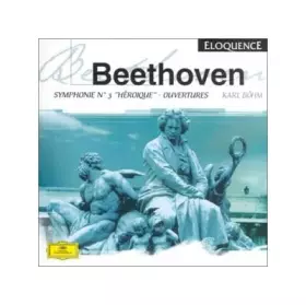 Couverture du produit · Beethoven - Symphonie n°3